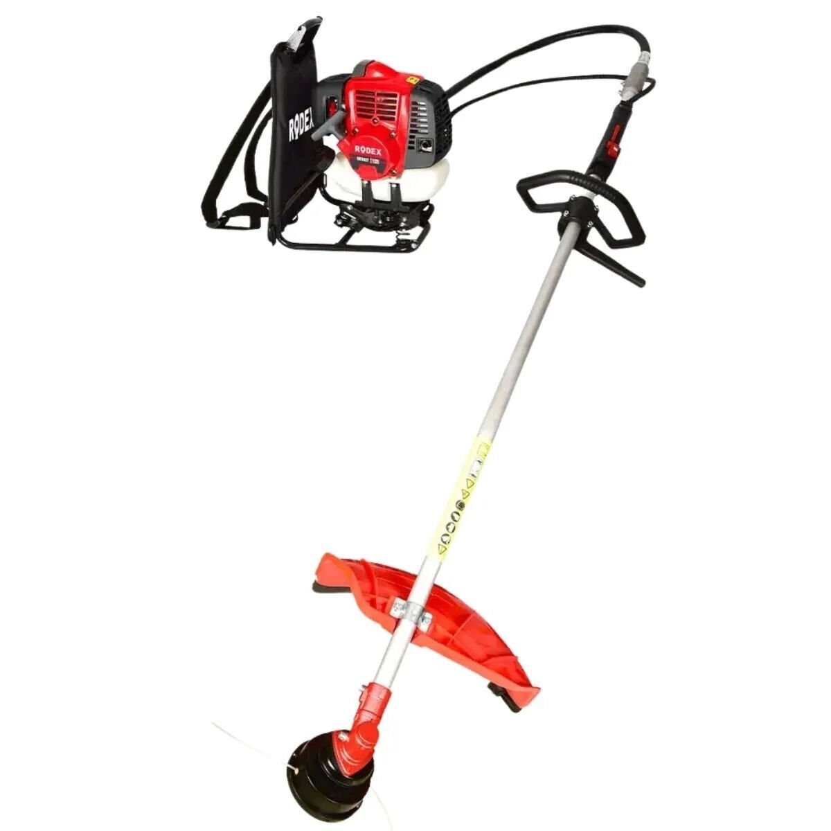 RDX9637 Benzinli Sırt Tip Tırpan