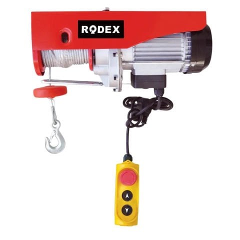 RDX490A Elektrikli Vinç