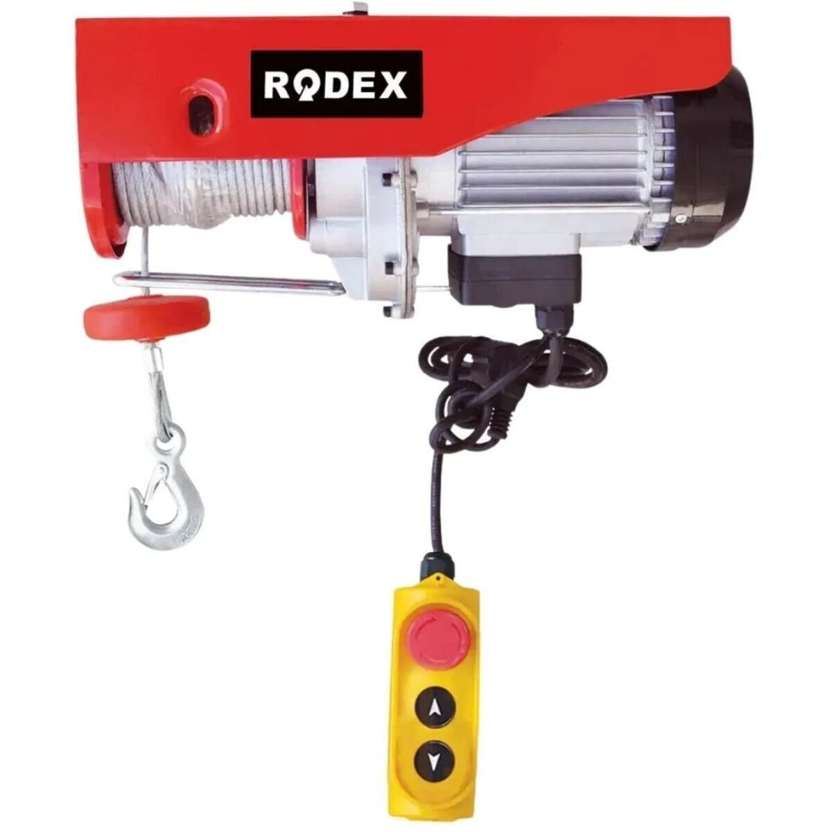RODEX RDX490A Elektrikli Vinç (Ceraskal) Fiyatı | Üçler Yapı Market
