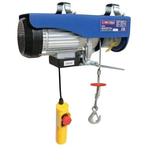 CMC Tools Elektrikli Vinç