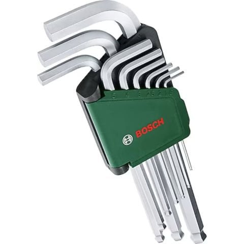 Bosch Allen Takımı 9 Lu 1600A01TH5