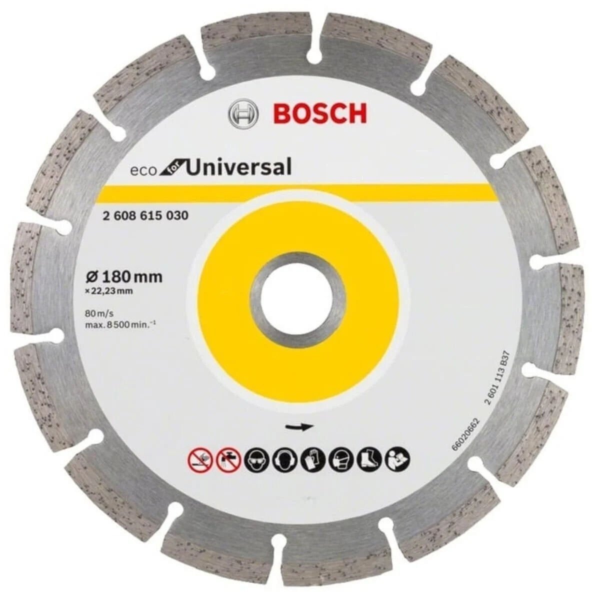 Bosch Elmas Kesici 180*2,2*22