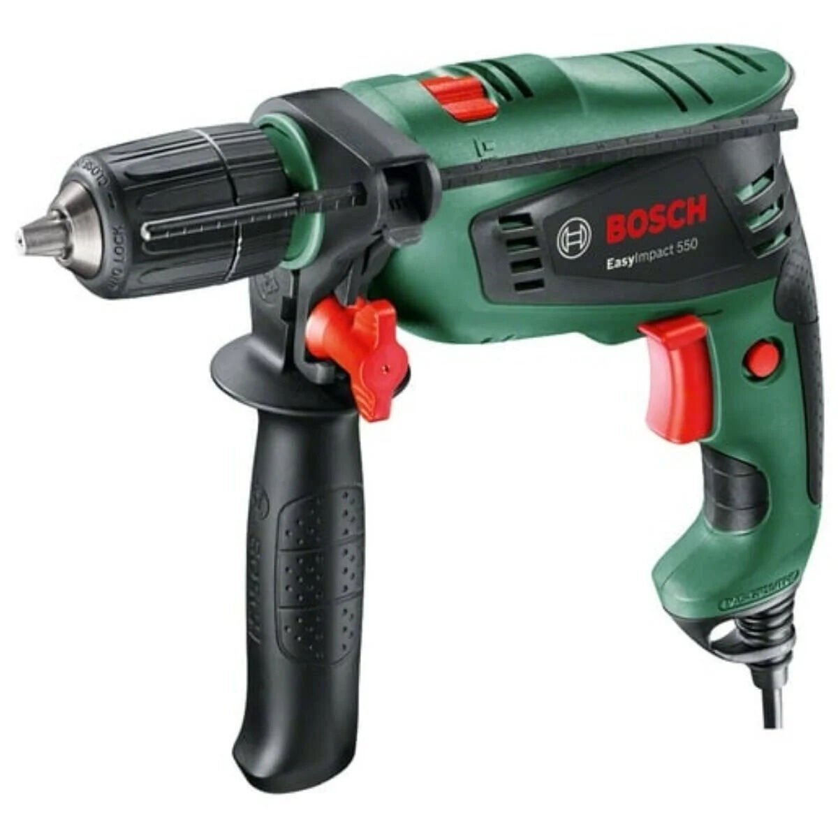 Bosch EasyImpact 550W 130000