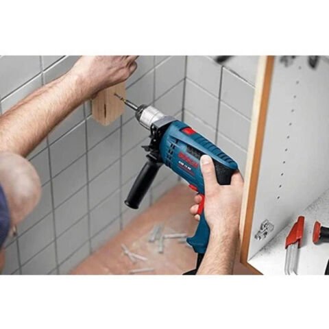 Bosch Darbeli Matkap 600W GSB 13 RE 601217100