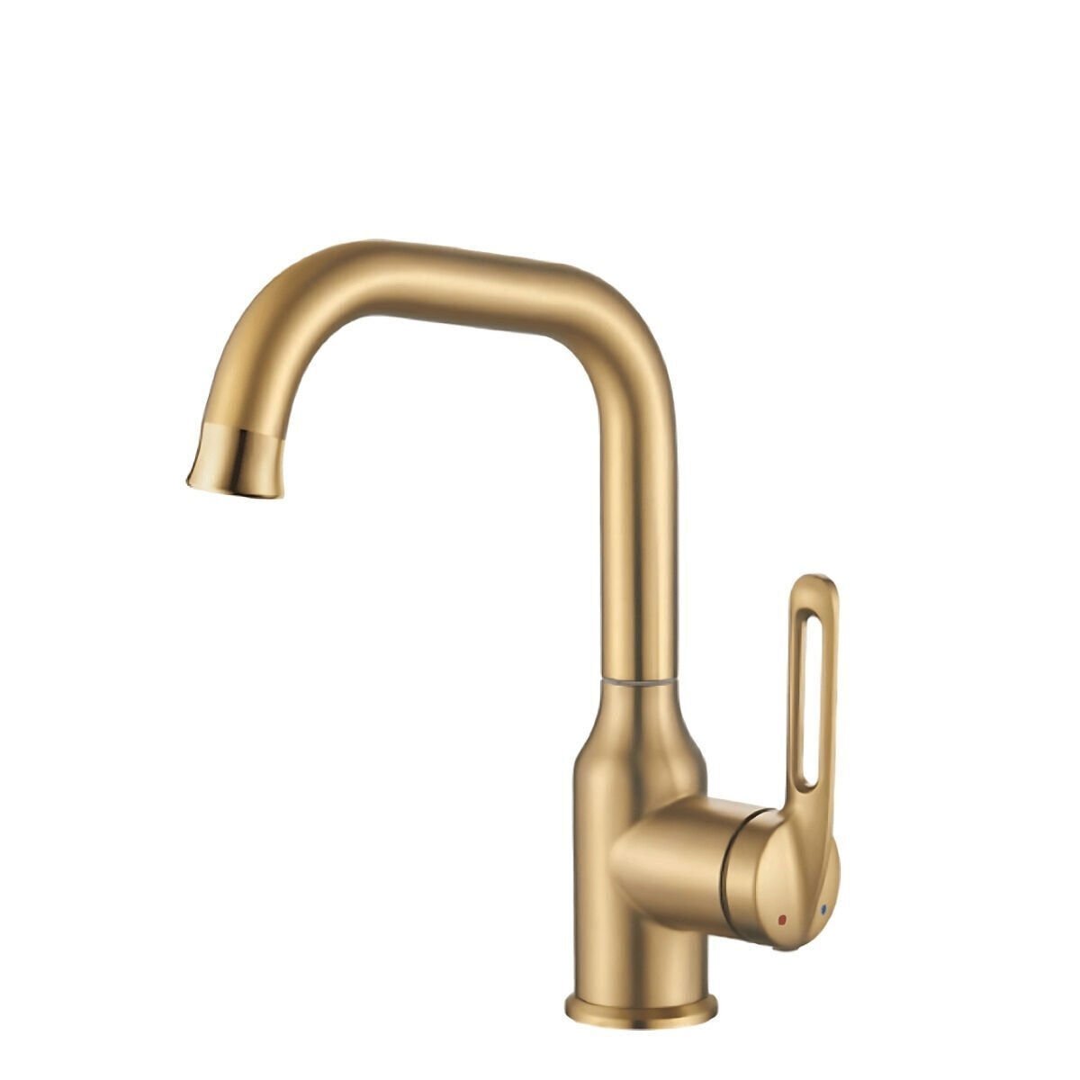 VALTEMO STELLO BASIN MIXER GOLD LAVABO BATARYASI VM-1404