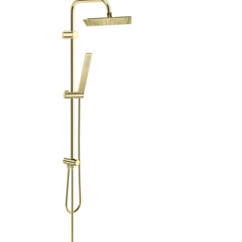 VALTEMO 2917  FINEART SHINY GOLD RAİN DUŞ SETİ VS 2917
