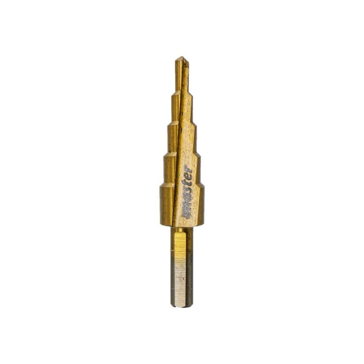 KADEMELİ PANÇ MATKAP UCU 4-12 MM 530660