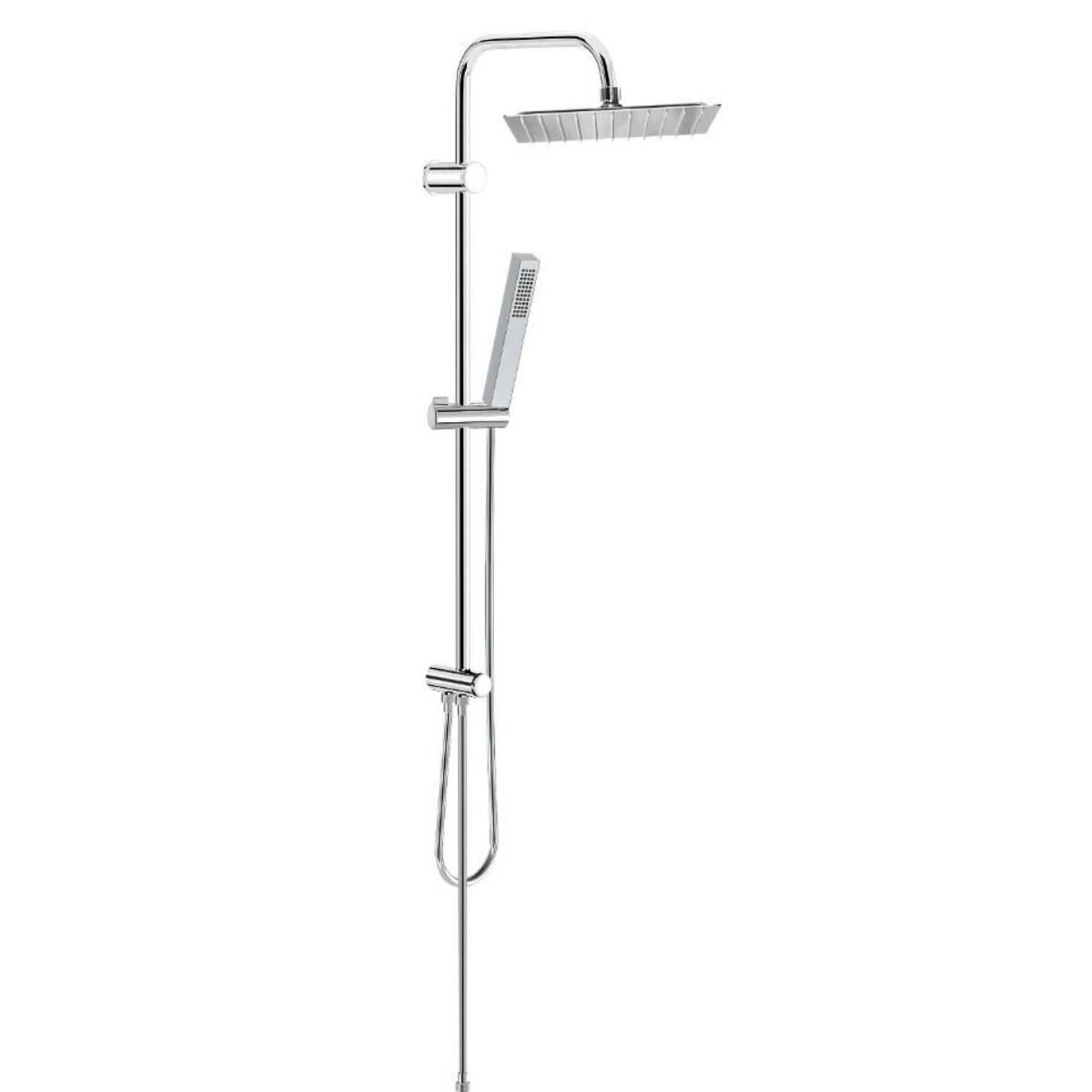 VALTEMO FINEO CHROME RAİN DUŞ SETİ VS 2916