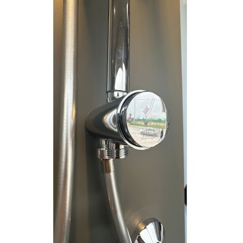 VALTEMO FINEO CHROME RAİN DUŞ SETİ VS 2916