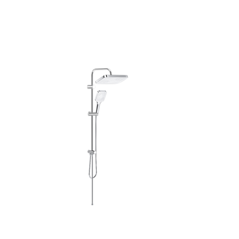 VALTEMO 2913 CHROME RAİN DUŞ SETİ VS 2913