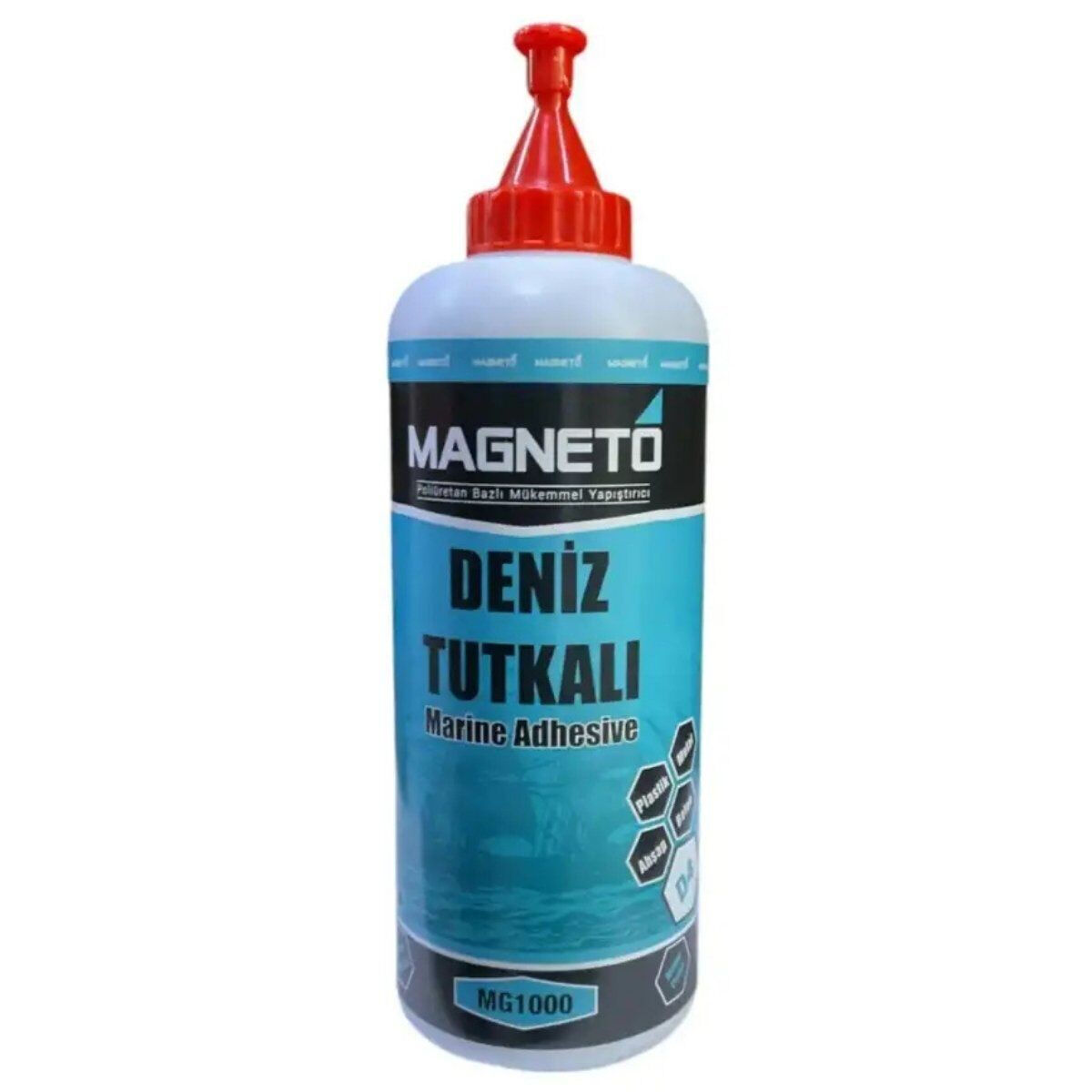 MAGNETO DENİZ TUTKALI 1000 GR