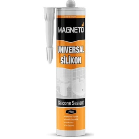 MAGNETO SİLİKON BEYAZ 280 GR