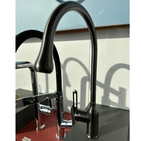 VALTEMO STELLO ART GRAY MUTFAK BATARYASI (VM-1443)