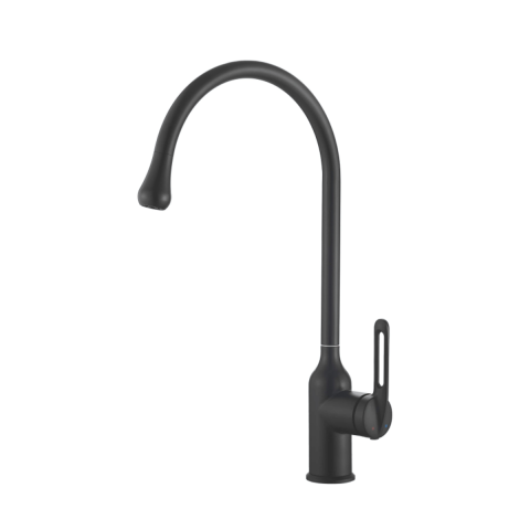 VALTEMO 1442 STELLO MATT BLACK MUTFAK BATARYASI (VM-1442)