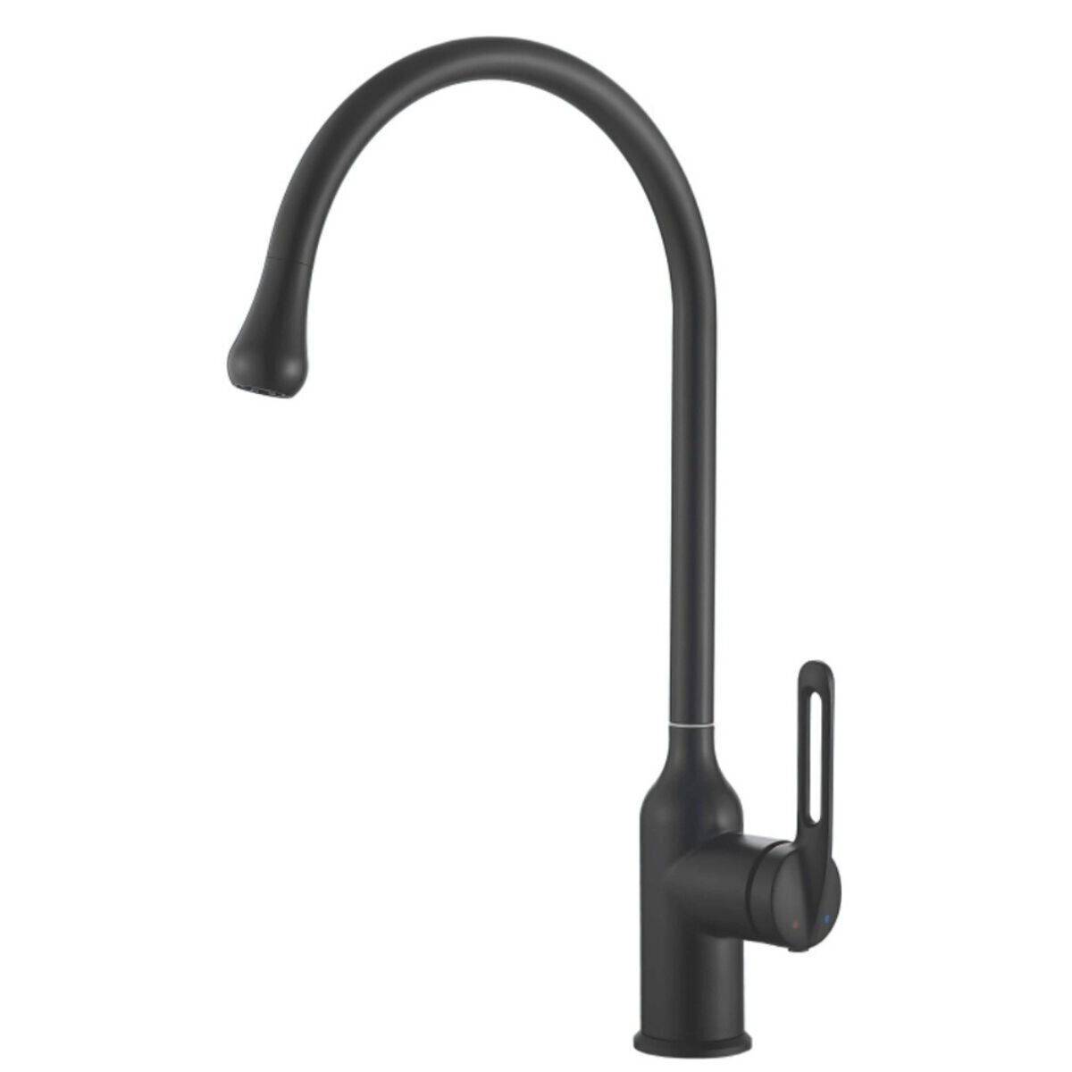 VALTEMO STELLO MATT BLACK MUTFAK BATARYASI (VM-1442)