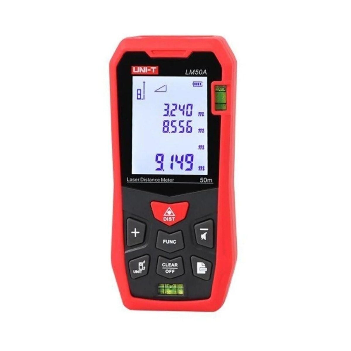 UNI-T LM50A LAZER METRE 50 METRE