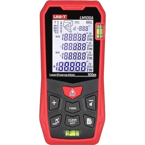 UNI-T LM100A LAZER METRE 100 METRE