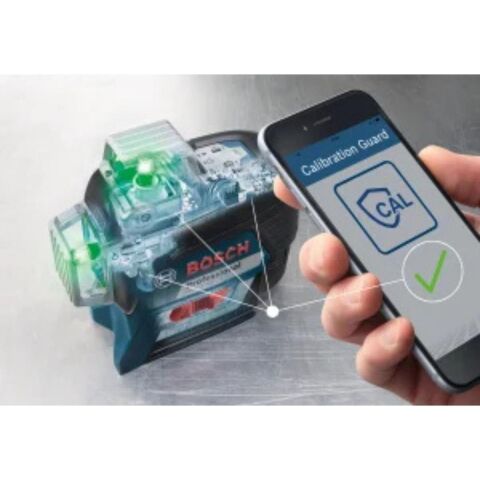 BOSCH ÇİZGİ LAZERİ GLL3- 80 CG 0601063T0