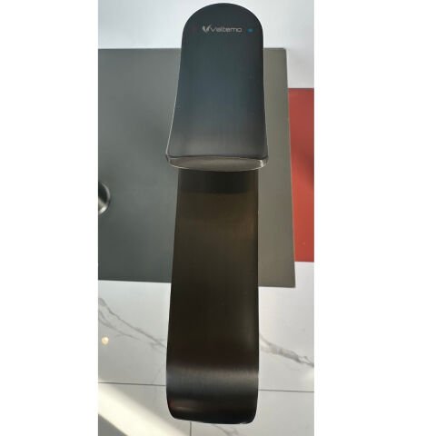Valtemo Valero Art Gray Yüksek Tip Lavabo Bataryası VS-1213