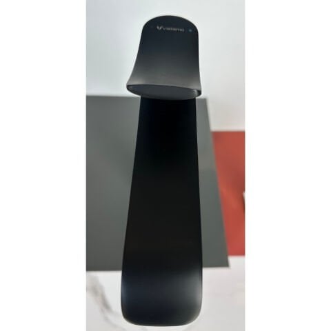 VALTEMO VALERO MATT BLACK LAVABO BATARYASI LONG(VM-1212)