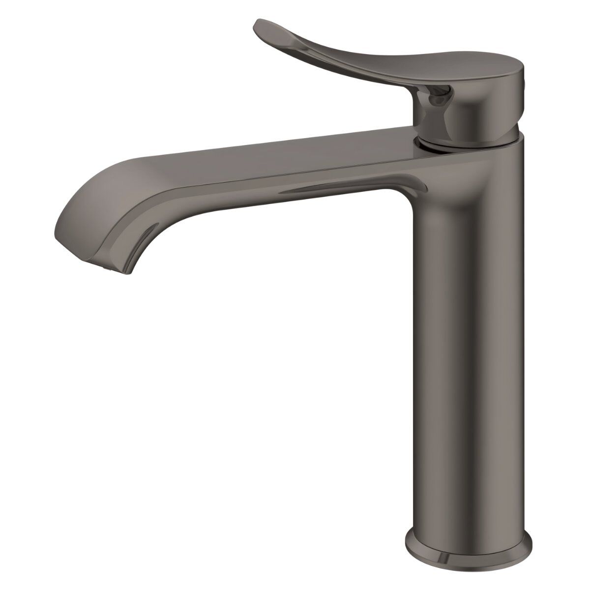 VALTEMO 1203 VALERO ART GRAY LAVABO BATARYASI MEDIUM (VM-1203)