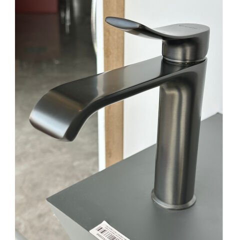 VALTEMO VALERO ART GRAY LAVABO BATARYASI MEDIUM (VM-1203)