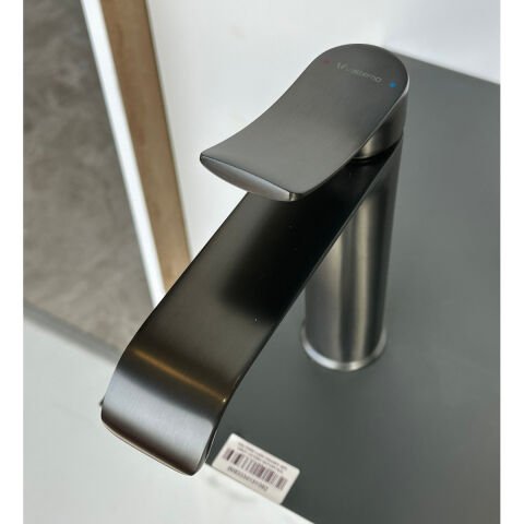 VALTEMO VALERO ART GRAY LAVABO BATARYASI MEDIUM (VM-1203)