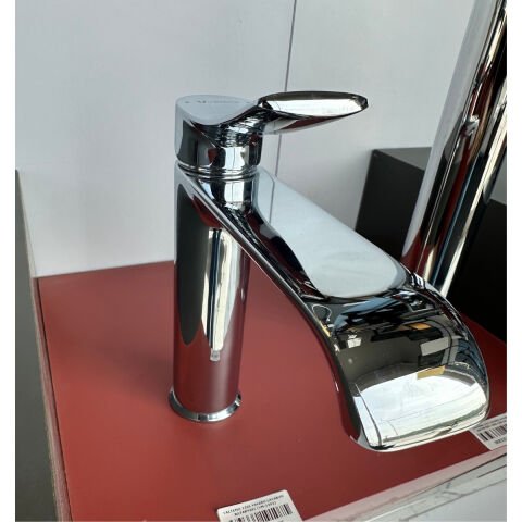 VALTEMO VALERO LAVABO BATARYASI KROM (VM-1201)