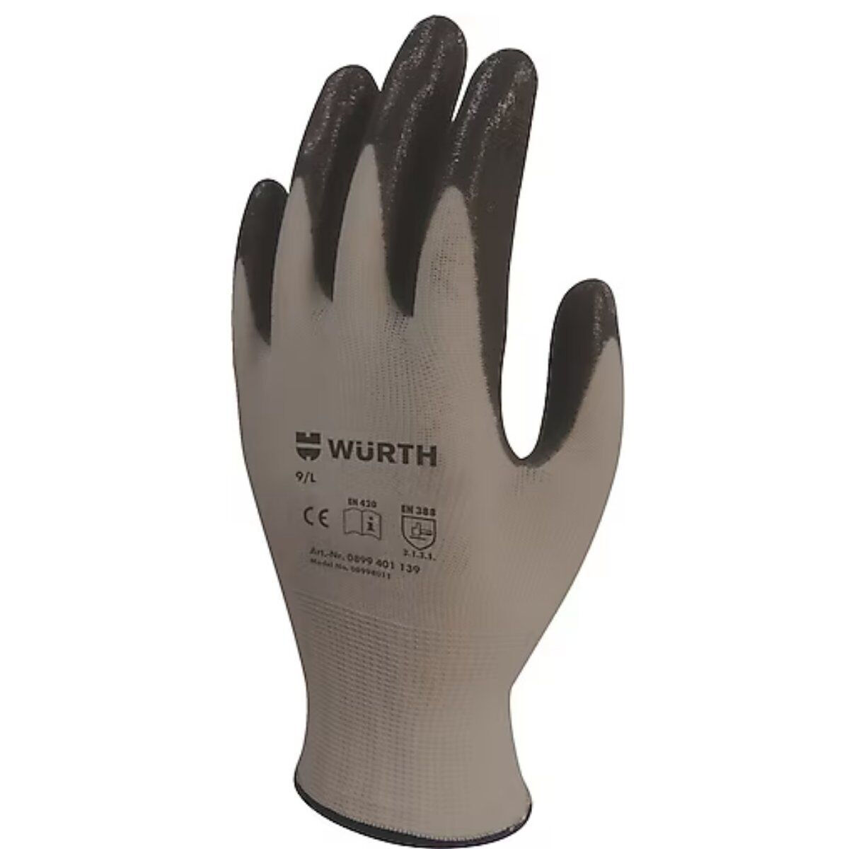 WÜRTH MEKANİKÇİ ELDİVEN 9 L