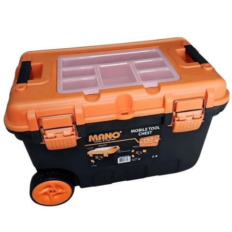 MANO TAKIM ÇANTASI TEKERLEKLİ TKP 28