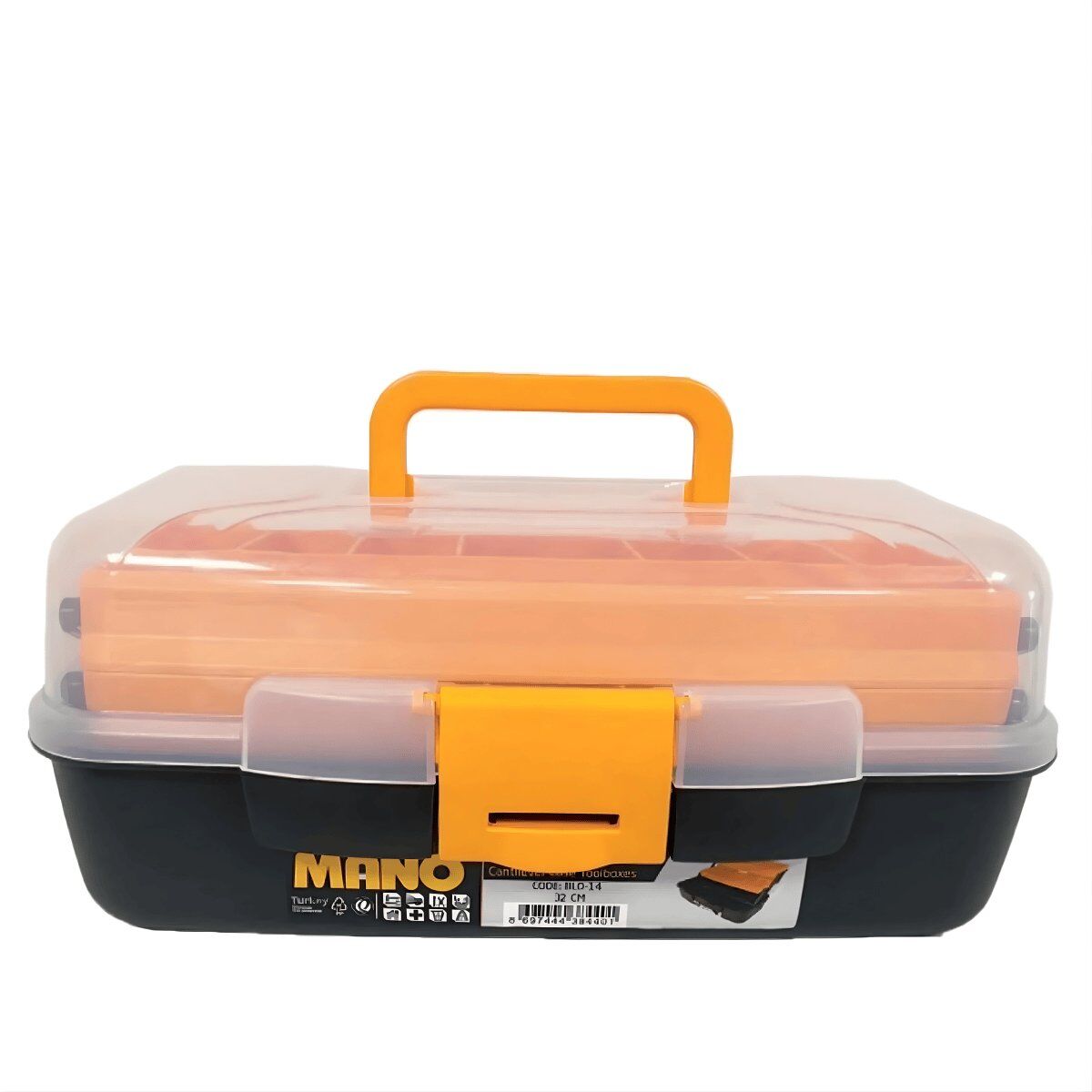 MANO TAKIM ÇANTASI RAFLI 14 BL014