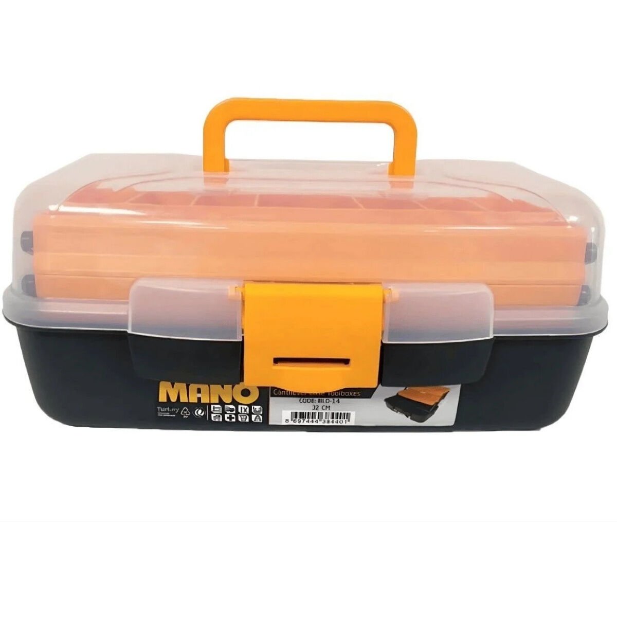 MANO TAKIM ÇANTASI RAFLI 14 BL014