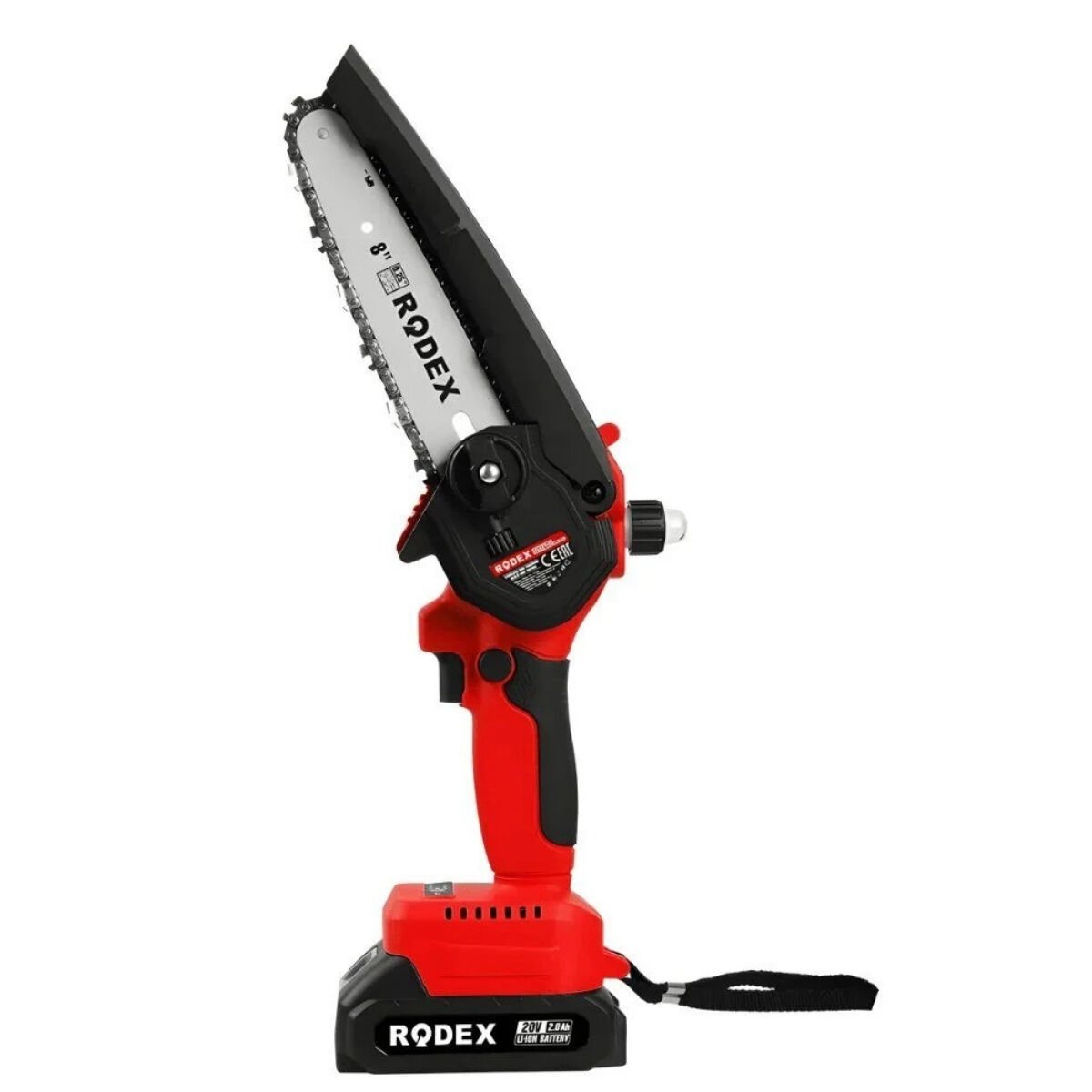 RODEX 9012 AKÜLÜ MİNİ TESTERE 200 MM RDX9012