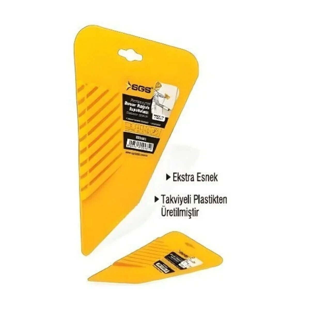 DUVAR KAĞIDI ISPATULASI SGS