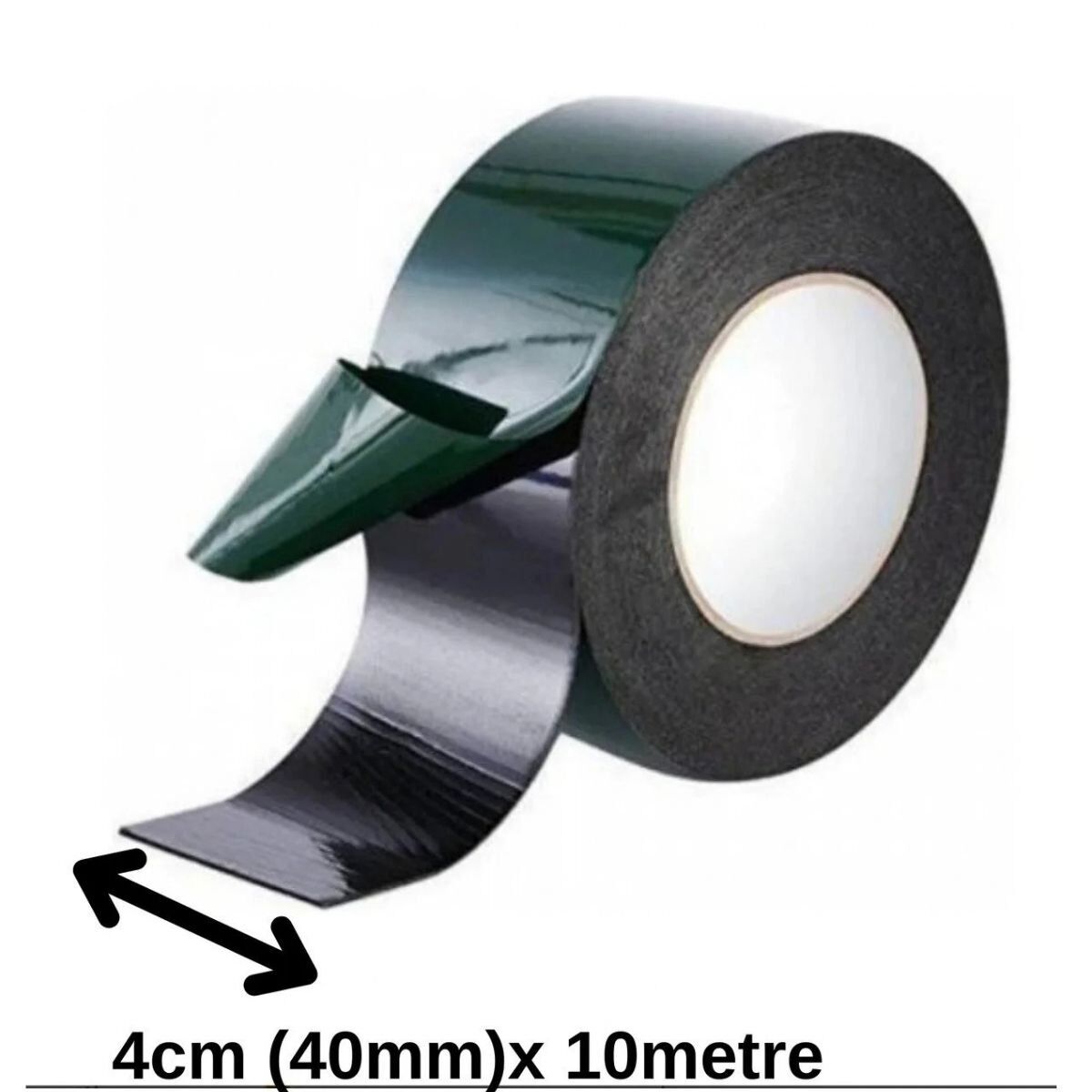 TAPEX ÇİFT TARAFLI KÖPÜK BANT 40MMX10M