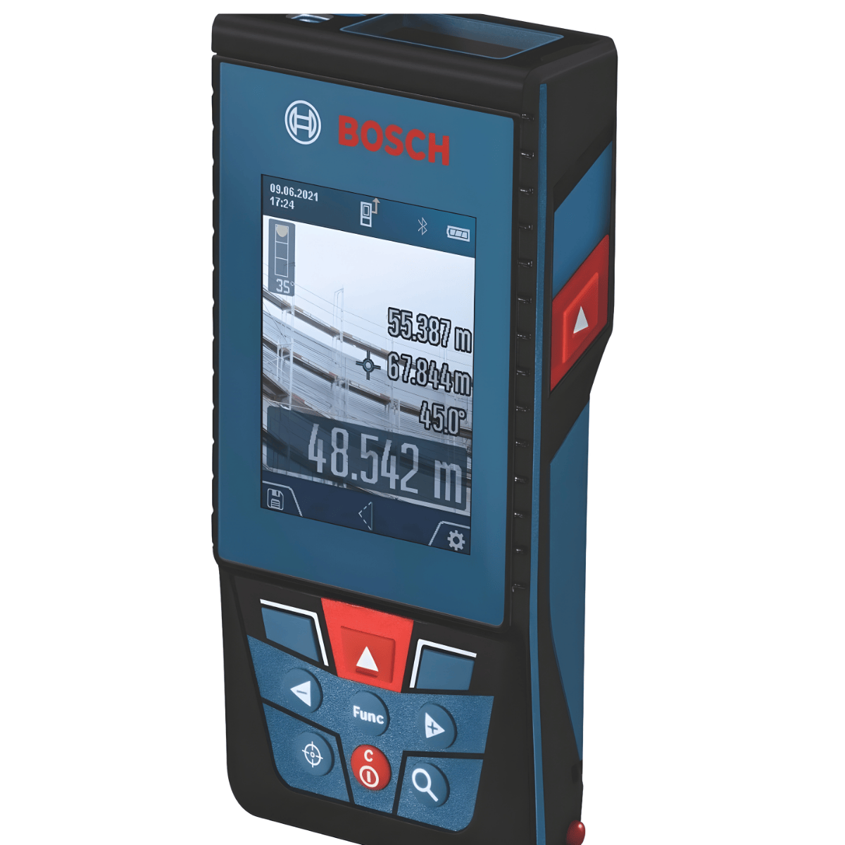 BOSCH LAZER METRE GLM 100 -25C 0601072Y00  lm03