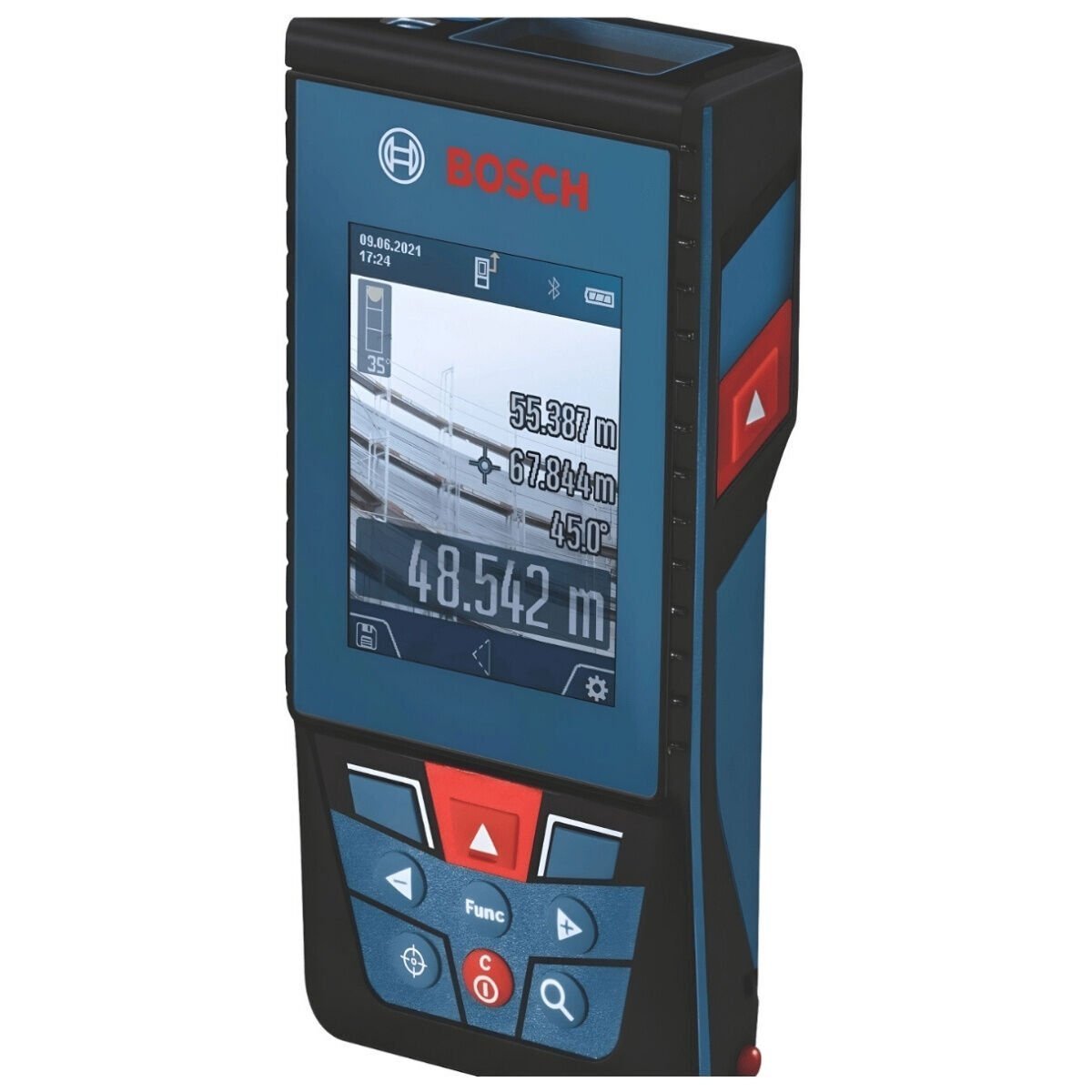 BOSCH LAZER METRE GLM 100 -25C 0601072Y00  lm03