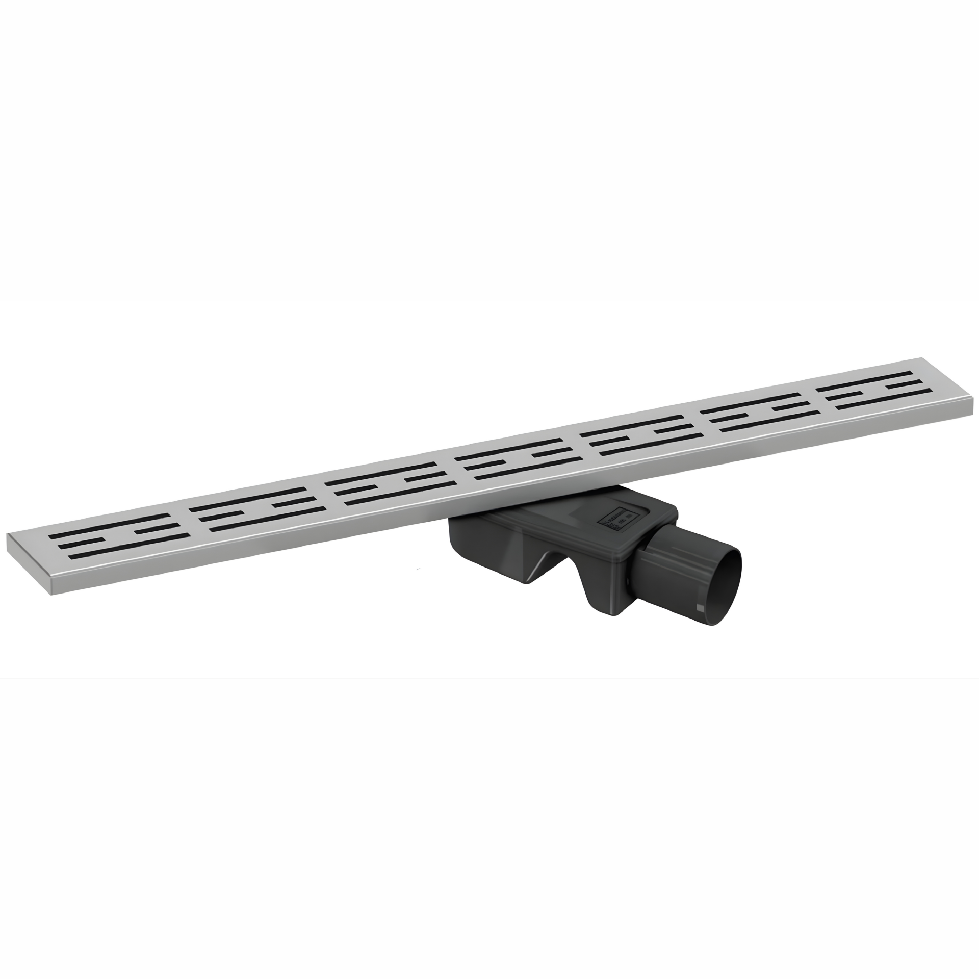 VALTEMO VLD-536110 COMPACTLINE S BASE PASLANAMZ DUŞ KANALI  40 CM