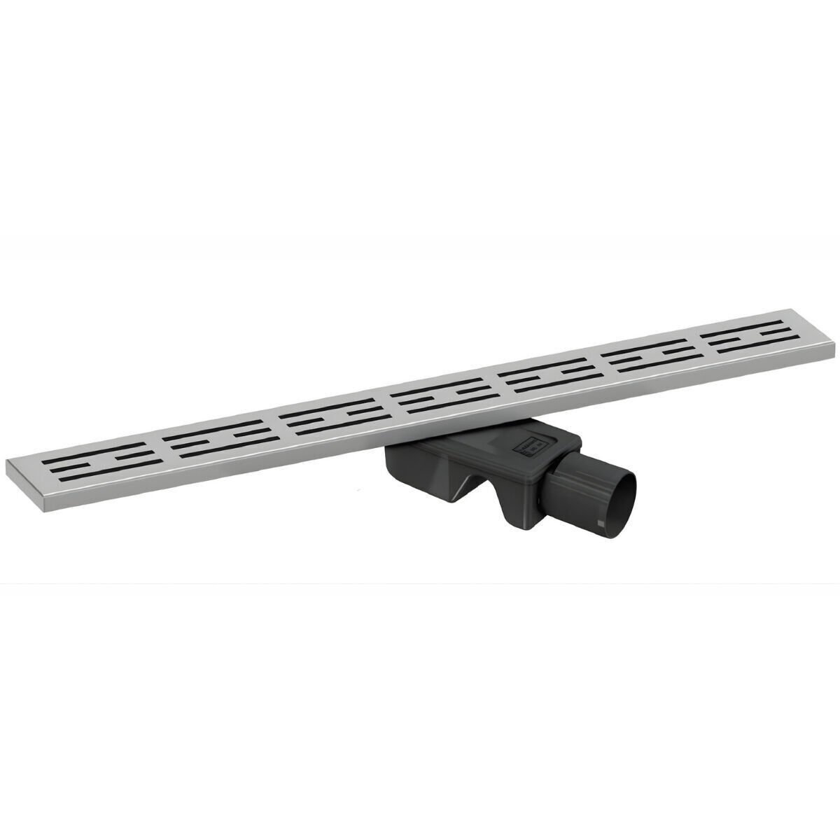 VALTEMO VLD-536110 COMPACTLINE S BASE PASLANMAZ DUŞ KANALI  40 CM