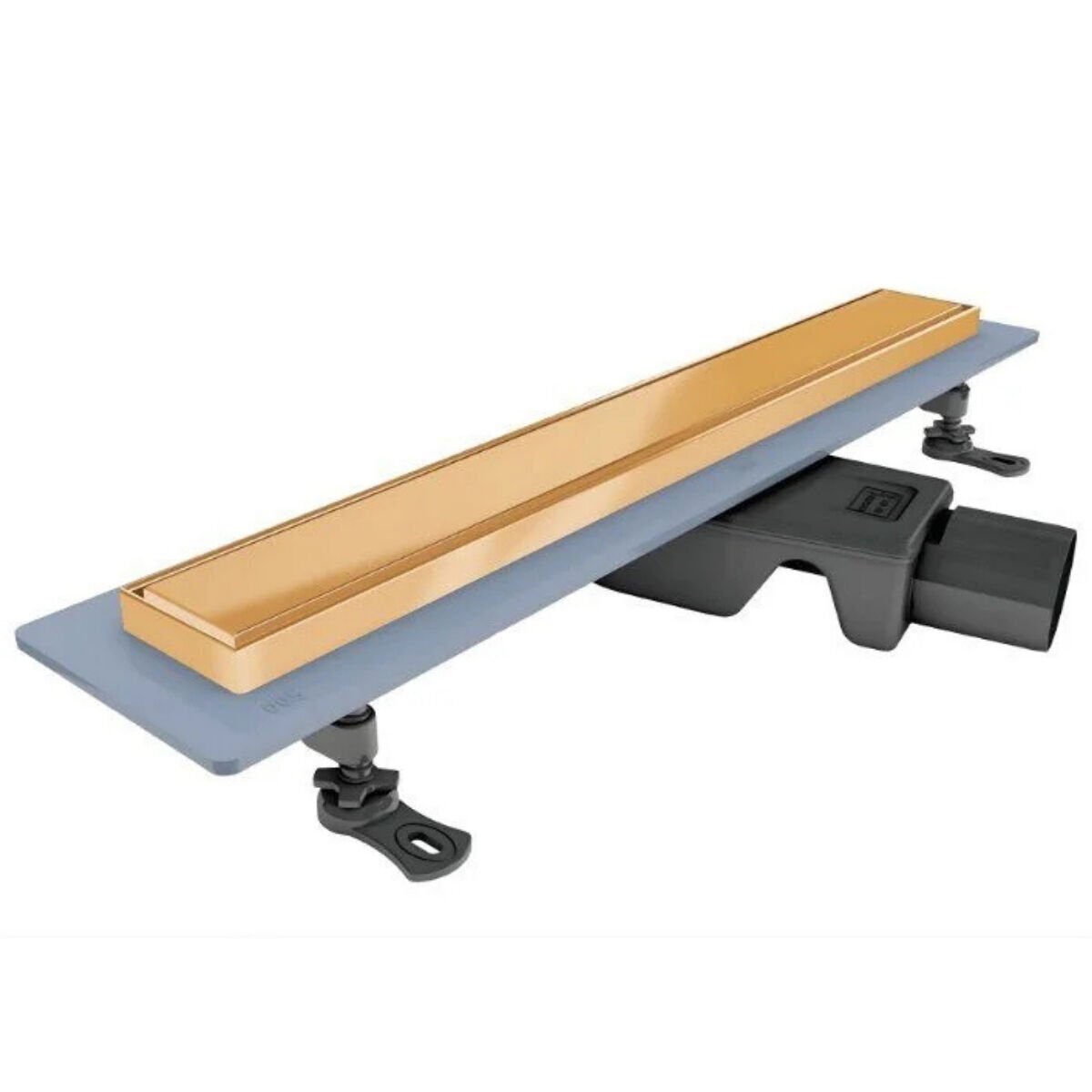 VALTEMO VLD-566520 SMARTLINE GOLD TRENDY PLASTİK DUŞ KANALI 60 CM