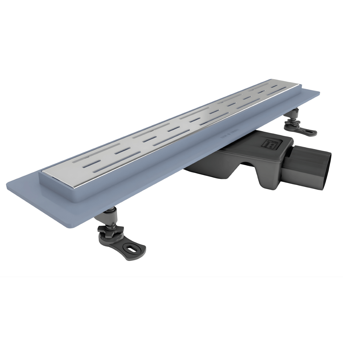 VALTEMO VLD-562310 STARLINE BASE PLASTİK DUŞ KANALI 40 CM