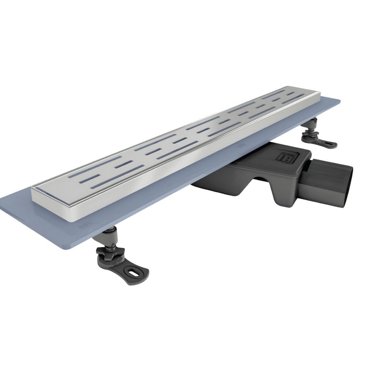 VALTEMO VLD-565310 SMARTLINE BASE  DUŞ KANALI ÇİZGİ 40 CM