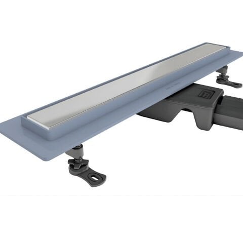 VALTEMO VLD-563320 STARLINE TRENDY PALSTİK DUŞ KANALI 60 CM