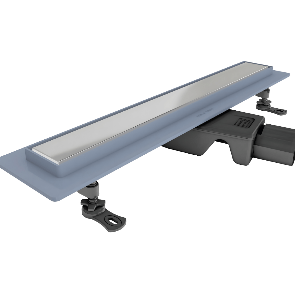 VALTEMO VLD-563325 STARLINE TRENDY DUŞ KANALI 70 CM