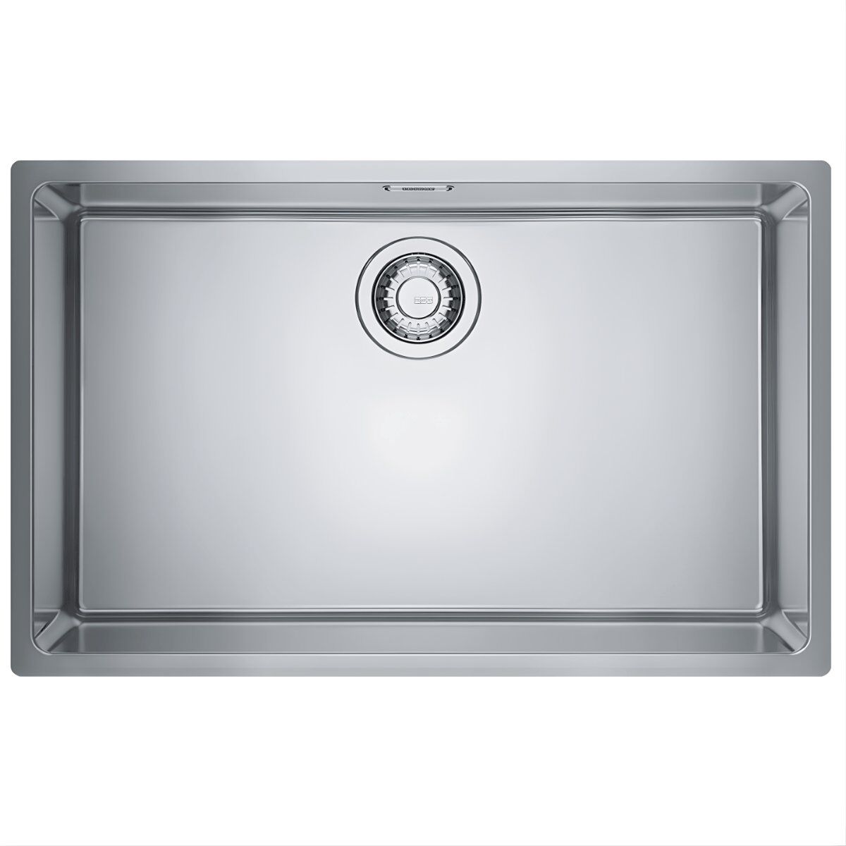 FRANKE MARIS MRX 110-50 TEK GÖZLÜ EVİYE INOX+ARMATÜR SET(122.0654.853)