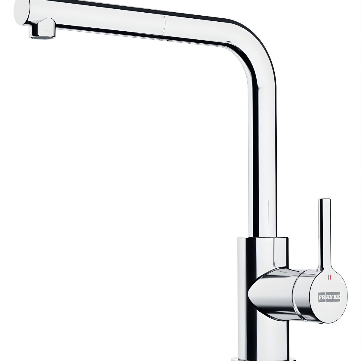 FRANKE EVİYE ARMATÜR ACTIVE PLUS DOCCIA KROM(115.0663.801)