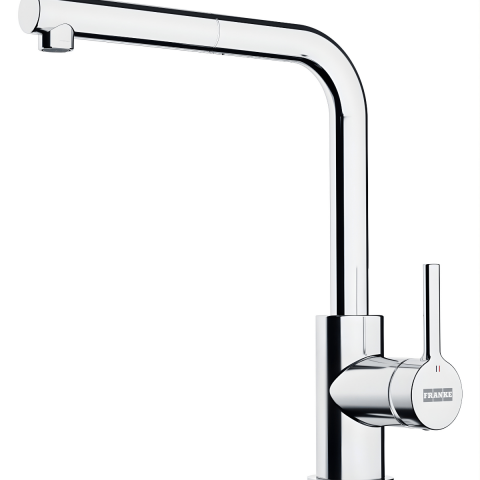 FRANKE EVİYE ARMATÜR ACTIVE PLUS DOCCIA KROM(115.0663.801)