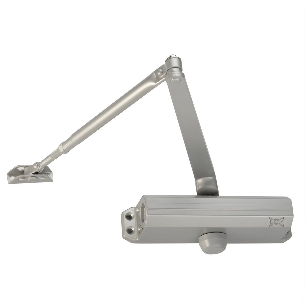 KALE KAPI HİDROLİĞİ 202-5 GÜMÜŞ AYARLI 25-125 KG KD00250400