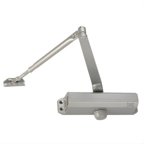 KALE KAPI HİDROLİĞİ 202-5 GÜMÜŞ AYARLI 25-125 KG KD00250400