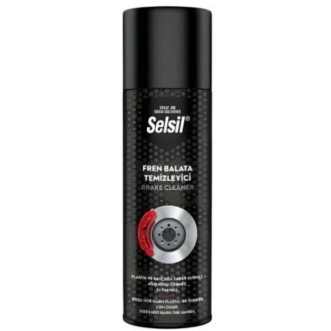 SELSİL FREN BALATA TEMİZLEYİCİ 500 ML TS001